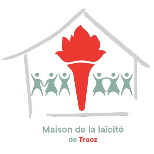 Logo de Maison de la Laïcité de Trooz